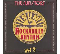 VA - The Sun Story - Rockabilly Rhythm (2-LP)