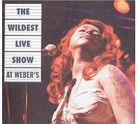 VA - The Wildest Live Show at Weber's (CD)