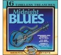 Va-Timeless Treasures - Timeless Treasures: Midnight Blues