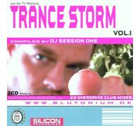 Va - Trancestorm Vol 1-by DJ Sess [Import]