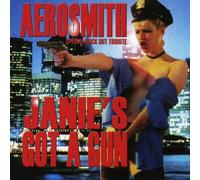 Va-tribute Aerosmith - Janie's Got a Gun