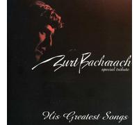 Va-tribute Bacharach - His Greatest Hits