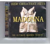 Va-tribute Madonna - Her Greatest Hits