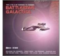 Va-tv Themes - Battlestar Galactica: A to Z of Fantasy TV Themes
