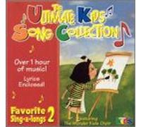 Va-Ultimate Kids Song Collecti - Favorite Sing-A-Longs 2: Ult Kids Song Coll