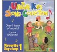 Va-Ultimate Kids Song Collecti - Ultimate Kids Song Coll: Favorite Sing-A-Longs 1