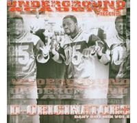 Va - Underground Academy Presents: [Import]