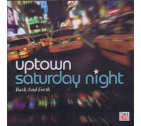 VA-UPTOWN SATURDAY NIGHT-BACK FORTH-Cameo,Donna Summer,Stephanie Mills,Gap Band,Teena Marie...