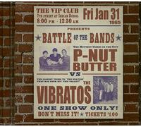 VA - VA Battle Of The Bands(P-Nut Butter vs Vibratos)