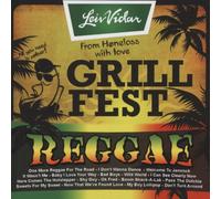 VA - VA Grillfest (Festival) Reggae (2-CD)