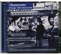 VA - VA I Blueskvarter - Chicago 1964 Vol.1 (2-CD)