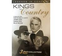 VA - VA Kings Of Country (3-DVD) (0)