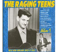 VA - VA Raging Teens - Wild New England Rock & Roll