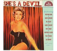VA - VA She's A Devil