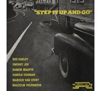 VA - VA Step It Up And Go - Memphis Rockabilly