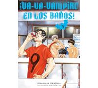 ¡Va-va-vampiro en los baños!, vol. 3