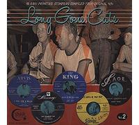 VA - VA Vol.2, Long Gone Cats - 16 Raw Primitive Stom