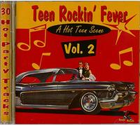 VA - VA Vol.2, Teen Rockin' Fever