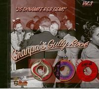 VA - VA Vol.3, Granpa's Gully Rock - Dynamite R'n'B