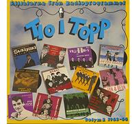 VA - VA Vol.3, Tio I Topp Vol.1 1964-65 (2-LP)