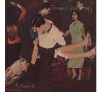 VA - VA Vol.4, Teenage Jive Party