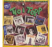 VA - VA Vol.4, Tio I Topp Vol.1 1965-67 (2-LP)