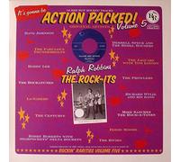 VA - VA Vol.5, Action Packed !