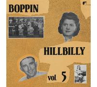 VA - VA Vol.5, Boppin' Hillbilly