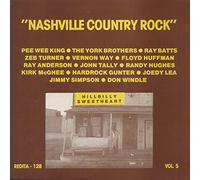 VA - VA Vol.5, Nashville Country Rock