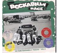 VA - VA Vol.5, Rockabilly Race