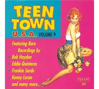 VA - VA Vol.9, Teen Town USA