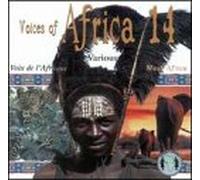 Va-Voices of Africa - Voices of Africa 14: West Africa
