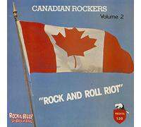 VA Vol.2, Canadian Rockabilly