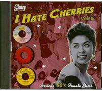 VA Vol.2, I Hate Cherries - Serious 50s Female