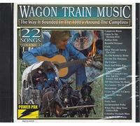 Va-Wagon Train Music - Vol. 4-Wagon Train Music