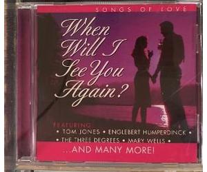 Va-Will You Still Love Me Tomo - When Will I See You Again