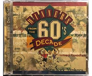 Va-Winners of the 60 S Decade - Minners Decade From the 60's