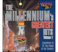 Va-Wogl Philadelphia - WOGL Oldies 98.1FM - Millennium's Greatest Hits, Volume 1