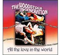 Va-Woodstock Generation - Woodstock Generation: All Love in the World
