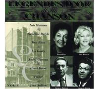 Va-world Music - Legendes D'Or De La Chanson Vol. 4