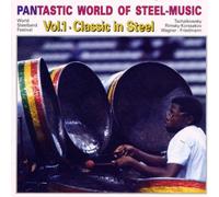 Va-world Music - Pantastic World Of Steel Music Vol 01
