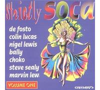 Va-world Music - Vol. 1-Strictly Soca