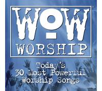 Va-Wow Worship-Today S 30 Most - Wow: Worship Blue