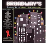 Va-xmas - Broadway's Greatest Gifts:Carols For