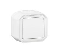 va y viene - 10a - blanco - protuberancia - Legrand plexo 069751l