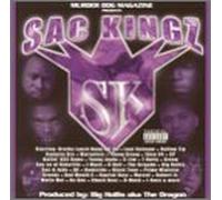 Va-young Droop - Murder Dog Magazine Presents Sac Kingz