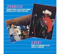Va-Zydeco Live! - Zydeco Live!, Vol. 1