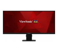 Viewsonic VA3456-mhdj pantalla para PC 86,4 cm (34") 3440 x 1440 Pixeles UltraWide Quad HD LED Negro