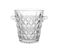 vA5cM7rK Cubo de Hielo de Cerveza Cubo de Hielo Cristal for el hogar, Cubo for champán y Cerveza, for Bolitas Espesado