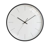 vA5cM7rK Relojes Colgantes Luxury Minimalist Wall Clock Home Use Silent Battery-Operated(14inches)